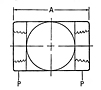 2096 Internal Pipe Coupling